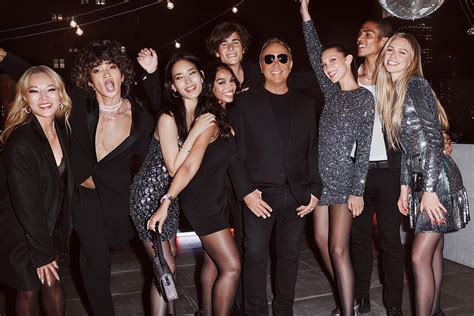 michael kors holiday campaign 2021